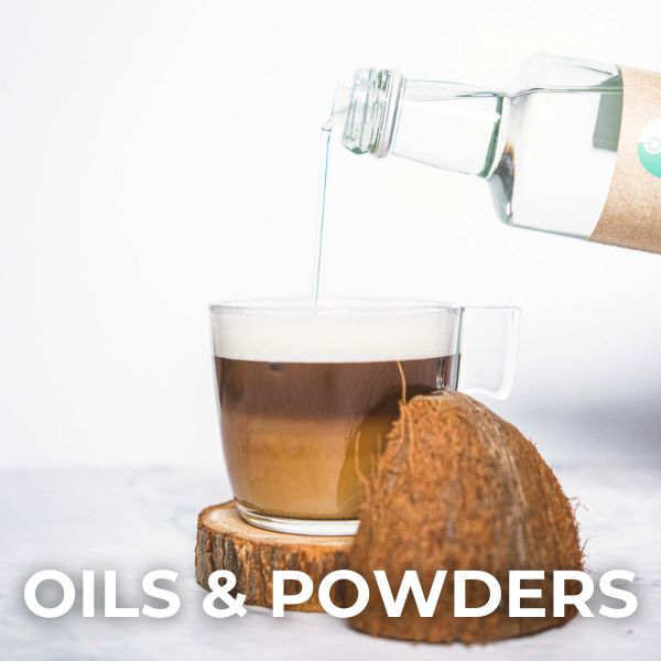 Oils & Powders